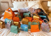 月入10万美金！26岁女孩把副业变成碧昂丝认可的奢侈品牌