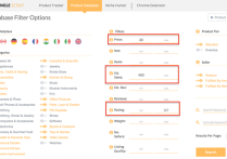 亚马逊：选品和产品研究标准和方法