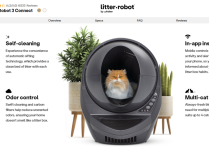 天价猫砂盆全球爆火，一个月狂赚303万美元