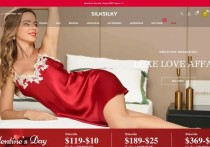 访问量直追 LilySilk， “真丝”时尚品牌再闯欧美