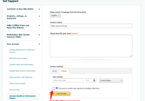 亚马逊官方联系方式【收藏】