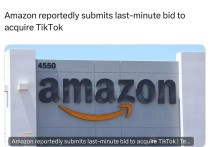 突发！亚马逊准备收购TikTok