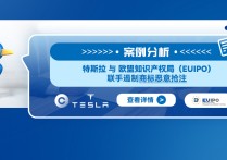 特斯拉与欧盟知识产权局（EUIPO）联手遏制商标恶意抢注：EUIPO取消部门因恶意行为宣布“TESLA”商标无效