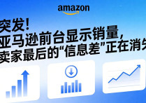 突发！亚马逊前台显示销量，卖家最后的“信息差”正在消失