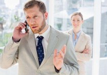 外贸新手如何接听客户的英文电话